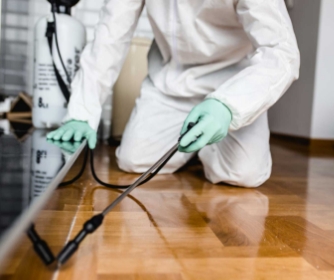 Commercial Pest
